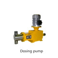 Industrial Medical Chemical Diaphragm Metering Dosing Pump